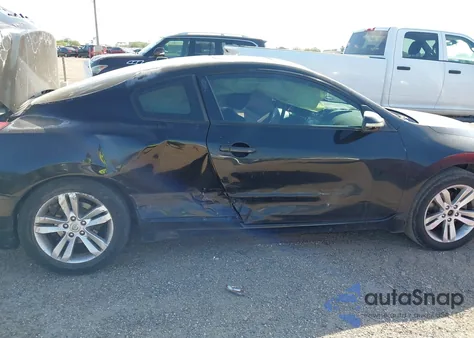 2011 Nissan Altima 2.5 S из США, поврежденный, VIN 1N4AL2EP0BC132812